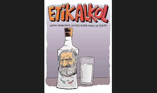 Kepez'e ‘’Etik Alkol‘’ oyunu geliyor
