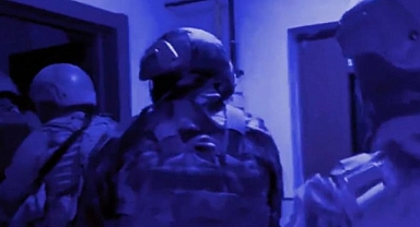 "KISKAÇ-6" operasyonlarında 42 şüpheli yakalandı