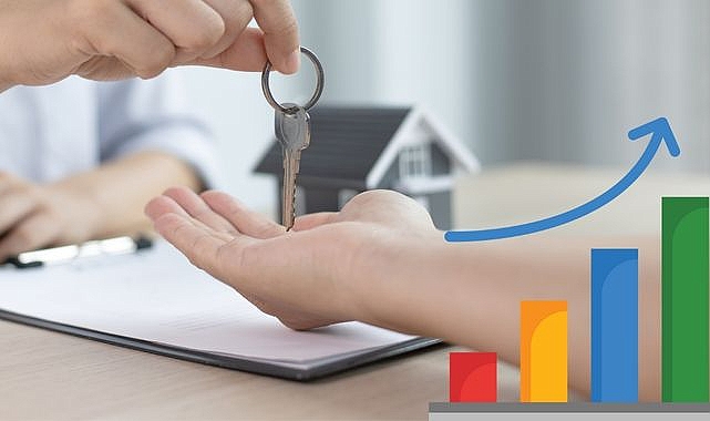 Konut fiyatları artışında Çanakkale ilk 10'da