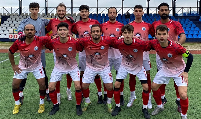 Lapsekispor, Bayırköyspor'u Ağırlıyor!