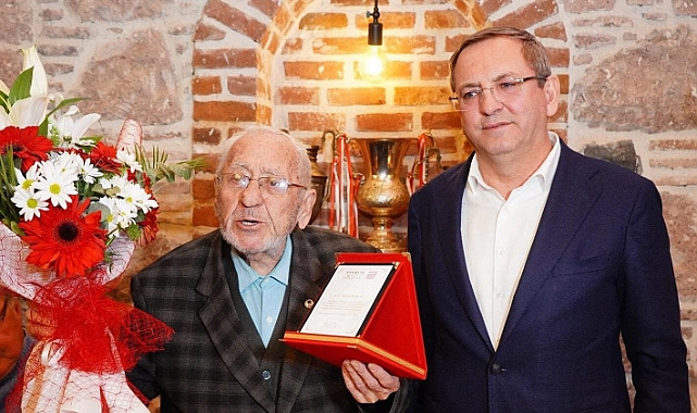 Mesut Engin'den Baş Şef Ergün Tekincan için başsağlığı mesajı