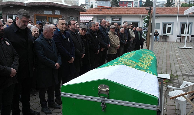 Mimar Fethi Toprak son yolculuğuna uğurlandı