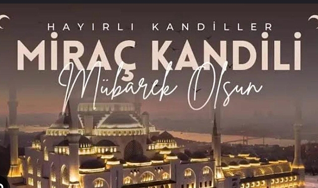 Miraç Kandili nedeniyle Fevzipaşa'da pişi dağıtılacak