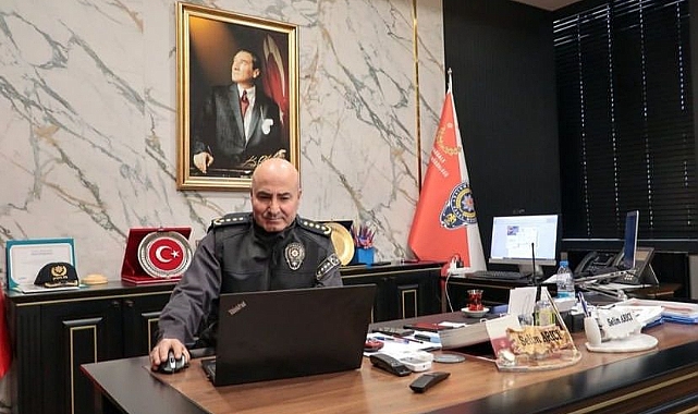 Müdür Arıcı AA’nın 2023 yılı fotoğraflarını oyladı