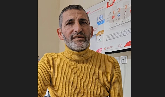 Muhtaroğlu; "Kararda öneri ve yetki Fevzipaşa Mahalle Muhtarlığıdır"