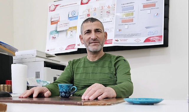 Muhtaroğlu'ndan çılgın proje