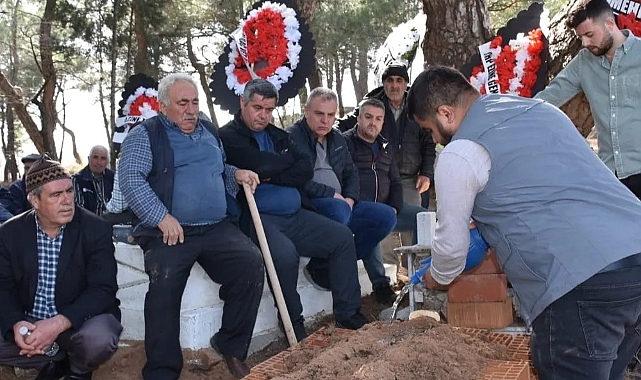 Mustafa Sevim son yolculuğuna uğurlandı
