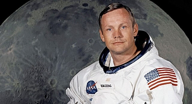 Neil Armstrong: İnsanoğlunun Ay'a İlk Adımını