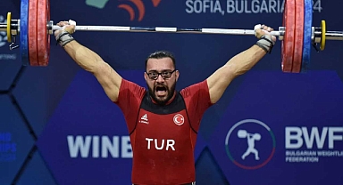 Onur Demirci için tebrik mesajı