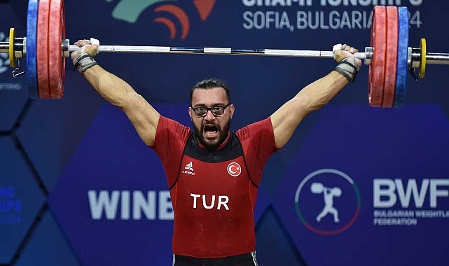 Onur Demirci için tebrik mesajı
