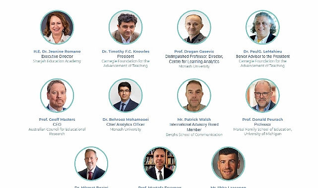 Prof. Dr. Mustafa Yunus Eryaman, Uluslararası Eğitim Zirvesi'ne katılacak