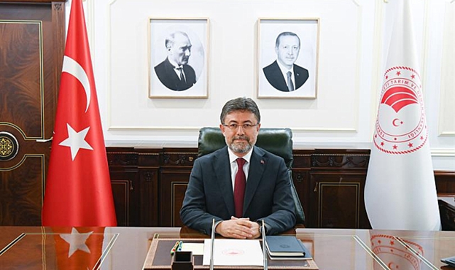 Bakan Yumaklı; "Tüm zorlukları birbirimize kenetlenerek aşacağız"