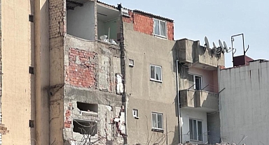 “Şak..” tuvalet kabak gibi ortada