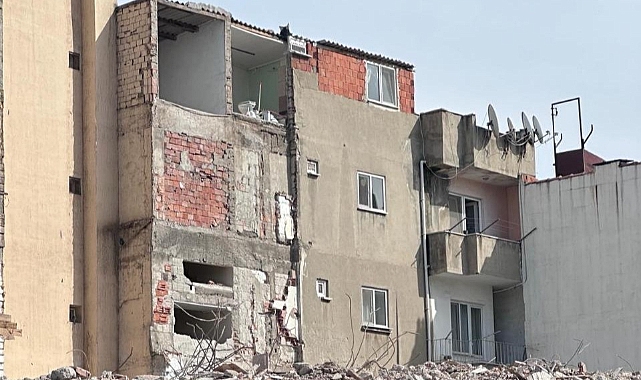“Şak..” tuvalet kabak gibi ortada