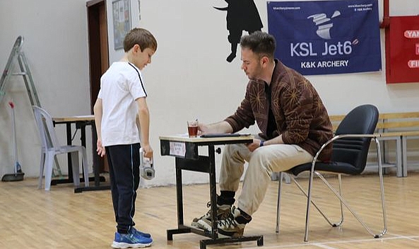 ‘‘Sportif yetenek taraması’’ başladı