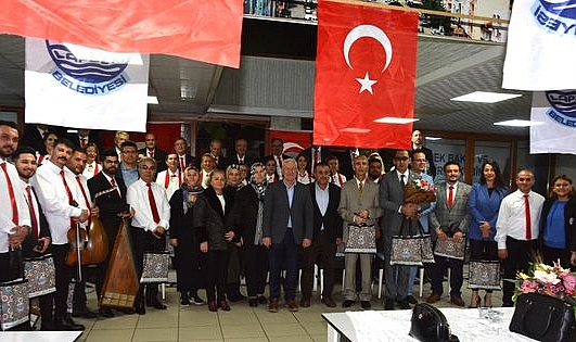 TSM 2024 yılının ilk konserini gerçekleştirdi