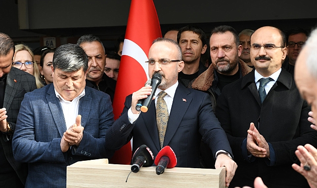 Turan: Biz sizin duanızla var olmadık ki bedduanızla yok olalım