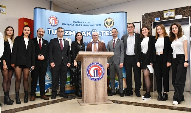 Turizm Fakültesinde 12. Kariyer Günleri gerçekleştirildi