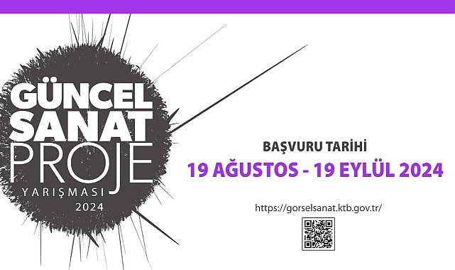 Türkiye'de Genç Sanatçılar için Yeni Bir Fırsat: 10. Güncel Sanat Proje Yarışması Başlıyor