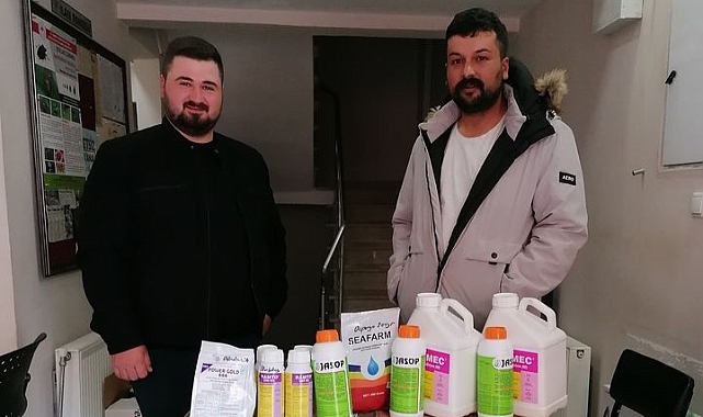 "Uygun fiyatlar, mutlu üreticiler"