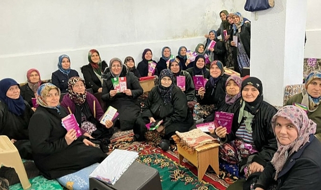 Yeniceliler kanser hakkında bilgilendirildi