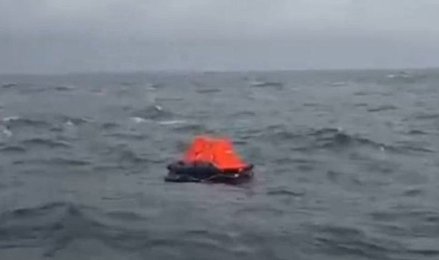 Yerlikaya, Marmara Denizi Açıklarında Batan Kargo Gemisiyle İlgili Açıklamalarda Bulundu