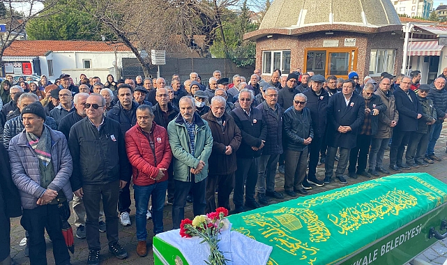 Yusuf Ziya Alaiyelioğlu son yolculuğuna uğurlandı
