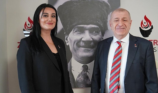 Zafer Partisi Çanakkale Belediye Başkan adayını açıkladı