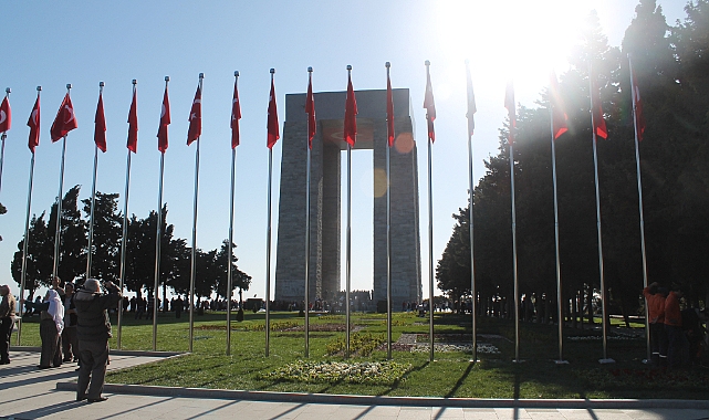 18 Mart Çanakkale Zaferi'nin Ruhu