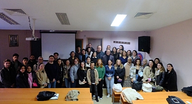 ''21. Yüzyılda Su Krizi'' etkinliği gerçekleştirildi