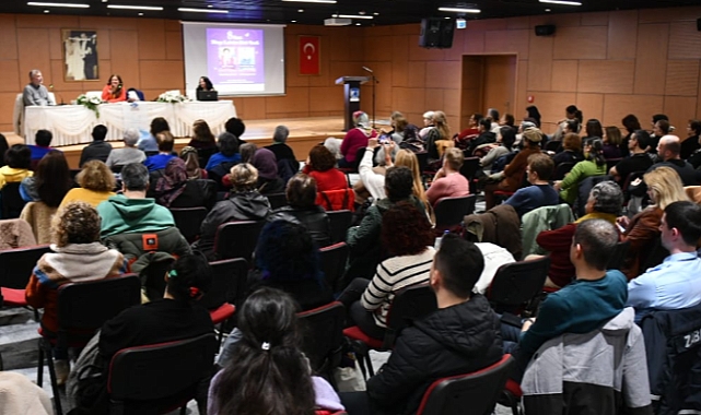 ‘‘8 Mart Dünya Kadınlar Günü’’ paneli gerçekleştirildi