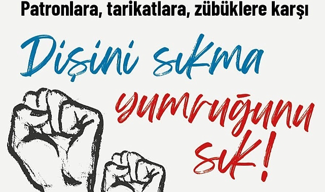 8 Mart'ta Çanakkaleli kadınlar yumruğunu sıkarak yürüyecek