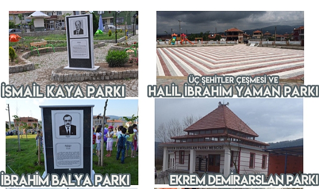 "Ağaçlar gelecek nesillere bırakabileceğimiz en kıymetli emanet"