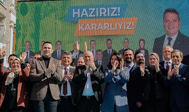 AK Parti Kepez proje tanıtım toplantısı gerçekleşti
