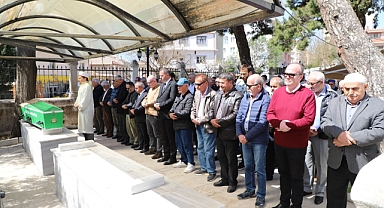Alev Yıldırım son yolculuğuna uğurlandı