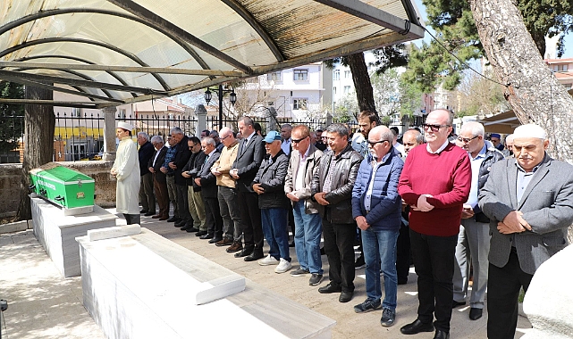 Alev Yıldırım son yolculuğuna uğurlandı