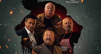 ‘‘Alevli Günler’’ sahnelenecek