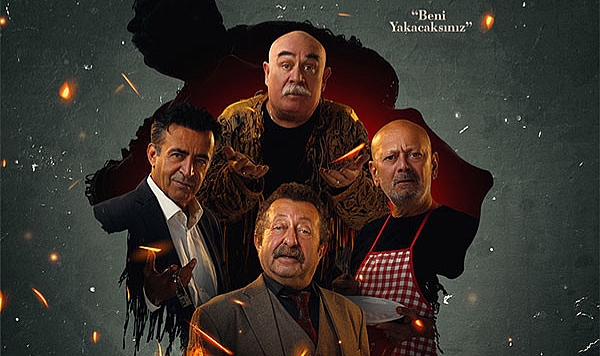‘‘Alevli Günler’’ sahnelenecek