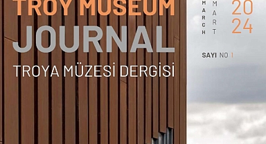 Anadolu mirası ve kültürel kimliğin izinde ‘’Troya Museum Journal’’ dergisi