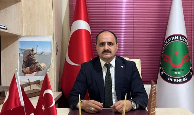 ATAUZDER Genel Başkanı Gündeşli’den Cumhurbaşkanı Erdoğan’a çağrı