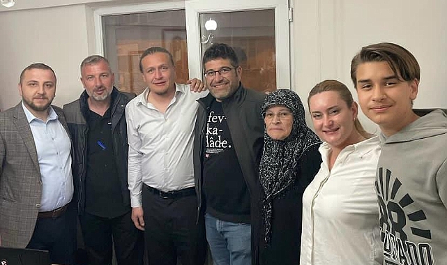 Atilla Öztürk Lapseki Belediye Başkanı oldu