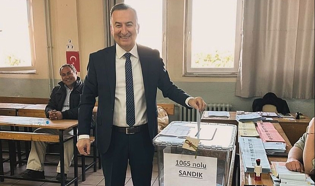 Av. Bülent Şarlan oyunu kullandı