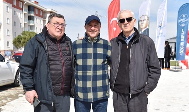 Av Mehmet Öngen partide yeni değil