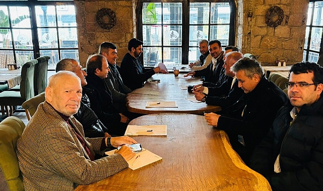 Ayvacık’ta yaza hazırlık için toplantı gerçekleştirildi