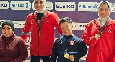 Bakan Aşkın Bak’tan Besra Duman’a için tebrik mesajı