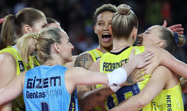 Bakan Aşkın Bak’tan Fenerbahçe Opet için tebrik mesajı