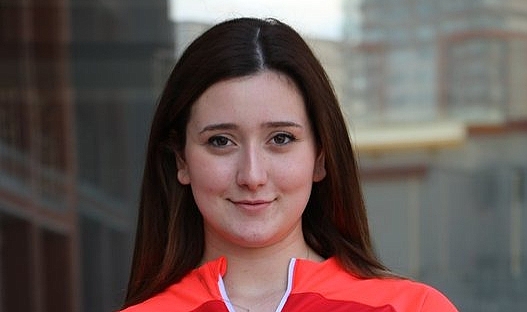 Bakan Aşkın Baktan, Şimal Yılmaz için tebrik mesajı