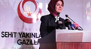 Bakan Göktaş ‘’En büyük gücü, sizlerin dualarından alıyoruz’’