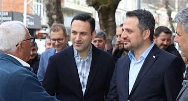 Bakan Yardımcısı Eminoğlu, Çan'da spor kulüplerini ziyaret etti
