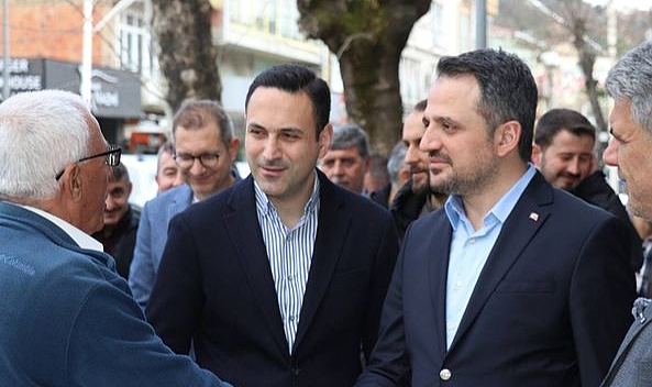 Bakan Yardımcısı Eminoğlu, Çan'da spor kulüplerini ziyaret etti